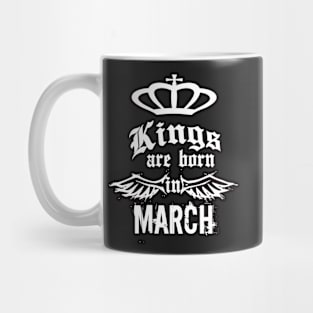 March kings Mug